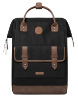 CABAIA 'Adventurer' Rucksack L Trogir Black