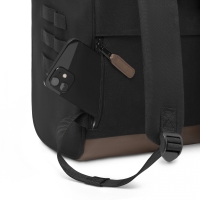 CABAIA 'CAB626WAWA' Rucksack TROGIR L Black