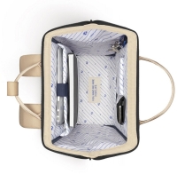 CABAIA 'CAB727MYJJ' Rucksack LOBITO L Cream