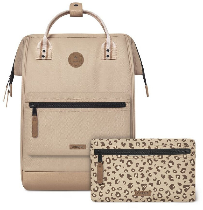 CABAIA 'CAB727MYJJ' Rucksack LOBITO L Cream