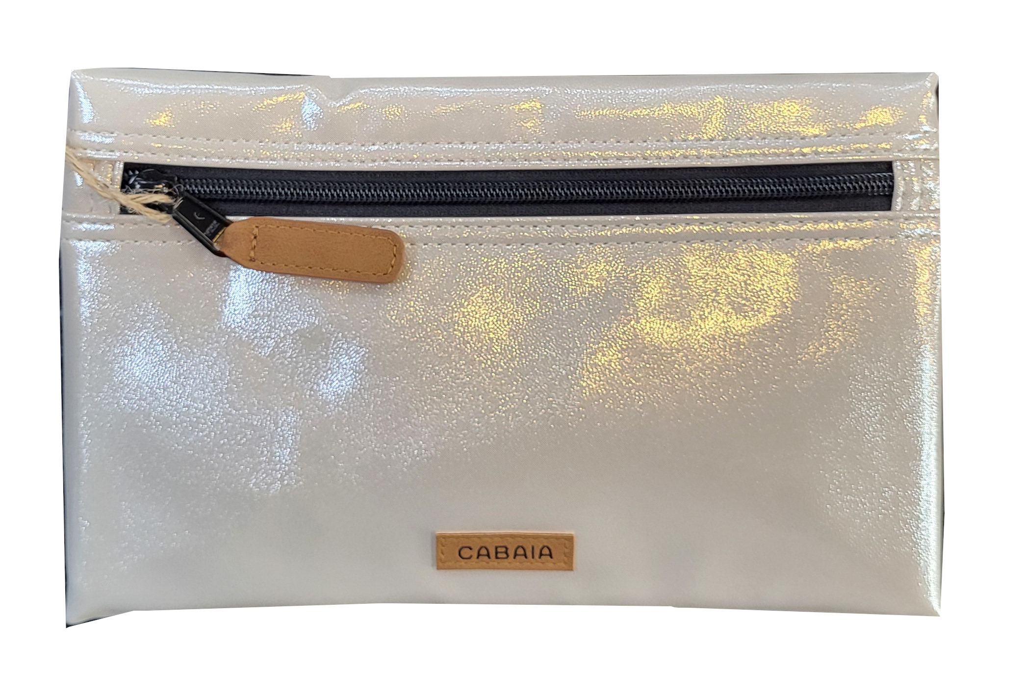 CABAIA 'CAB949TVCQ' Wechsel-Fronttasche DIAMOND HEAD Light Gold