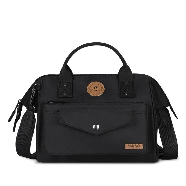 Cabaia 'Le Havre' Schultertasche small black