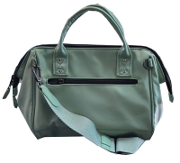 Cabaia 'Tampa' Schultertasche Medium green