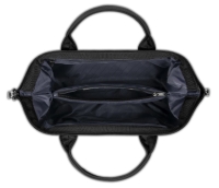  Cabaia 'Cambridge' Schultertasche medium black