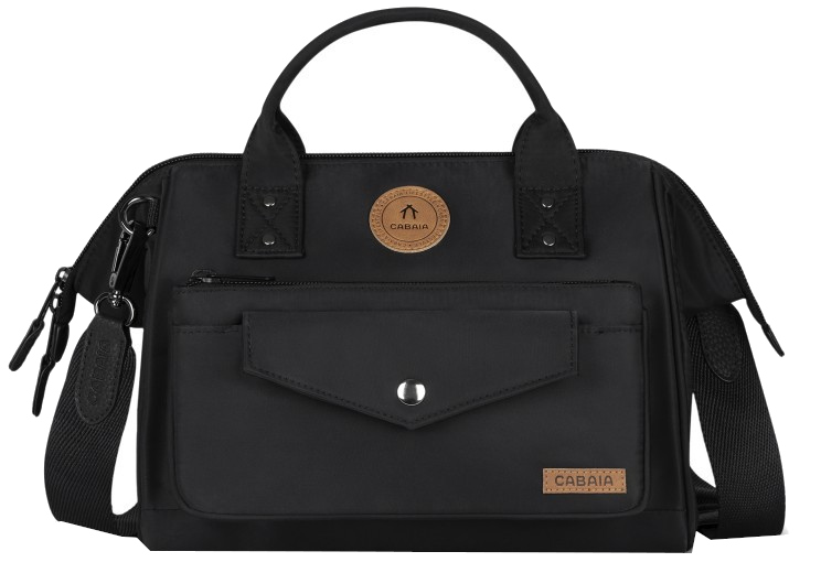 CABAIA 'Cambridge' Cross Body medium black