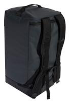 Adidas 'Hybrid Duffel' Sporttasche mit Rucksackfunktion carbon black