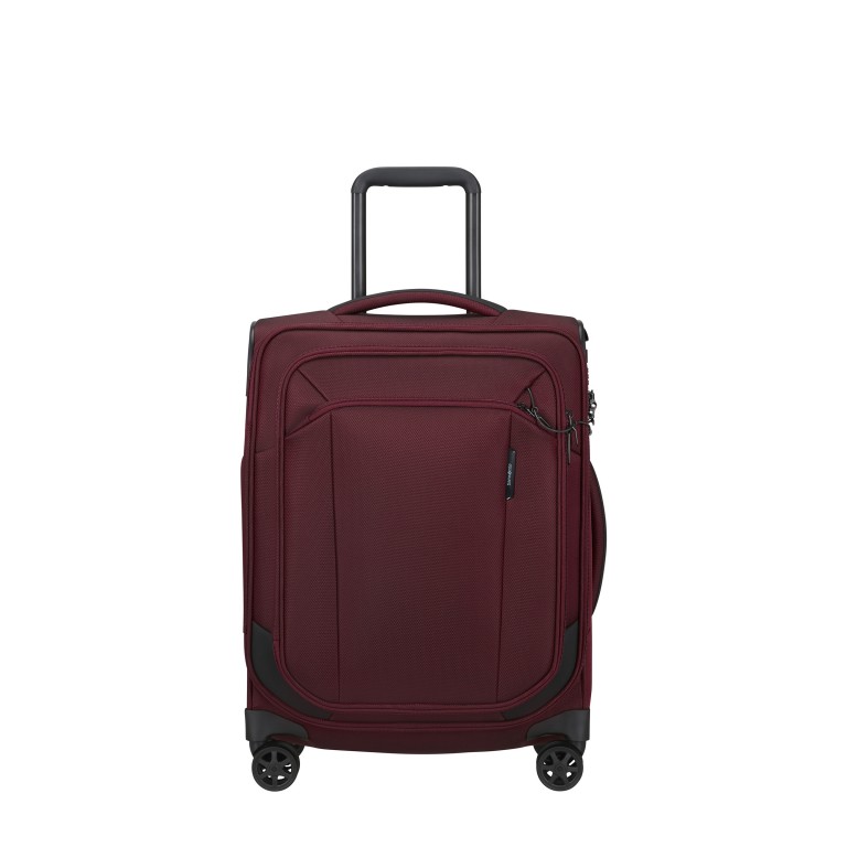 Samsonite 'Respark' 4-Rad Trolley 55cm 2,4kg 43l burgundy