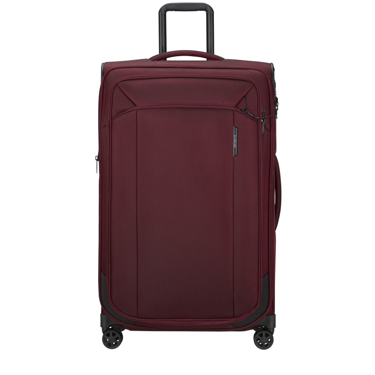 Samsonite 'Respark' 4-Rad Trolley erweiterbar 79cm 3,6kg 124/140l burgundy
