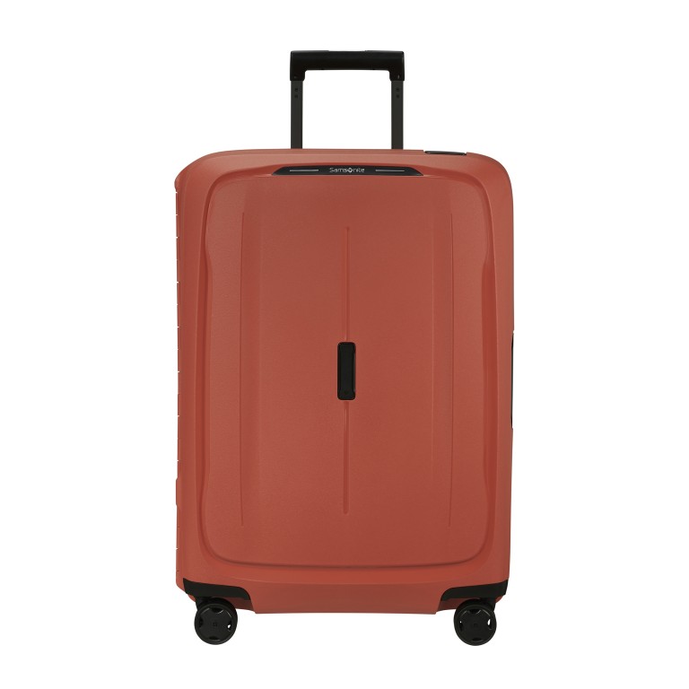 Samsonite 'Essens' Spinner 4-Rad Trolley 69cm 3,8kg 88l clay
