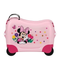 Samsonite 'Dream2Go' Kindertrolley Minnie Flower Power 30l 2,1kg rosa