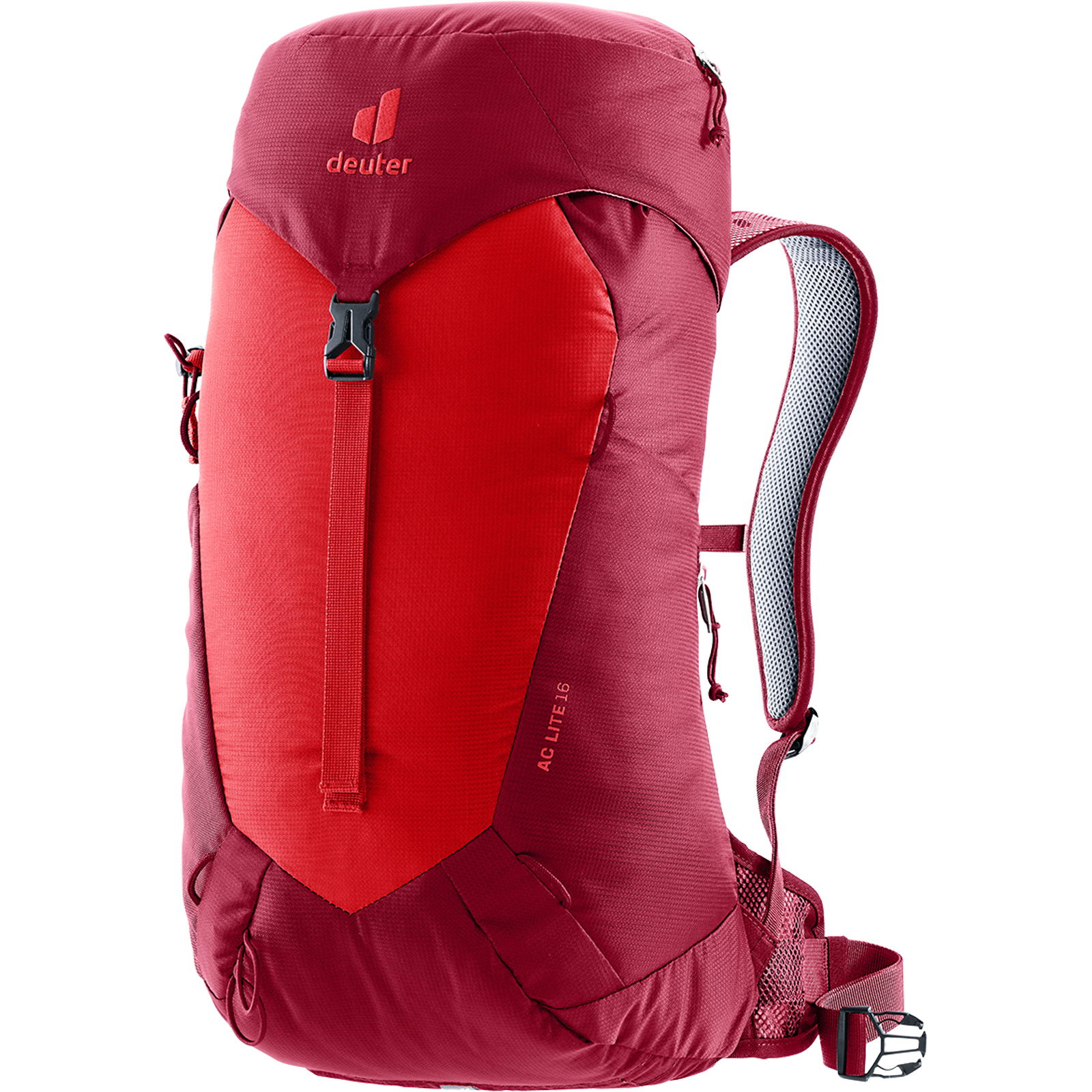 Deuter 'AC lite 16' Rucksack 16L cherry-masala