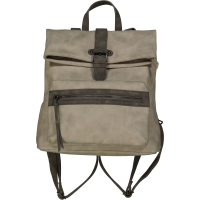 Dernier Rucksack aus PU Greyanthra