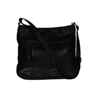 Dernier Handtasche aua PU Black