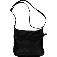 Dernier Handtasche aua PU Black