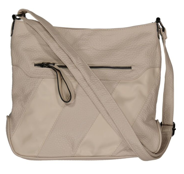 Dernier Handtasche aua PU Stone