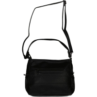 Dernier Handtasche aua PU Black