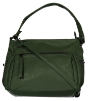 Dernier Handtasche aua PU Green