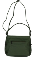 Dernier Handtasche aua PU Green