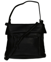 Dernier Handtasche aua PU Black