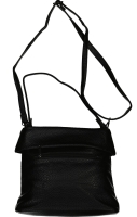 Dernier Handtasche aua PU Black