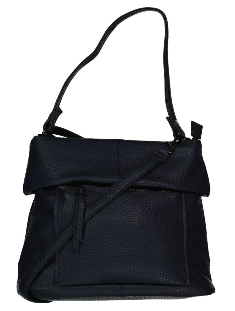Dernier Handtasche aua PU Navy