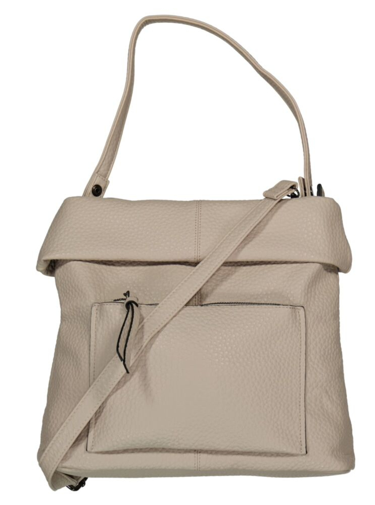 Dernier Handtasche aua PU Stone