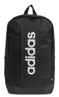 Adidas 'Linear Backpack' Freizeitrucksack schwarz/weiß