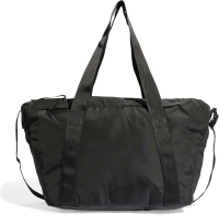 Adidas 'Sporttasche' Sp Bags black/silvmt