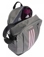 Adidas 'Power VII' Rucksack grethr/trupnk
