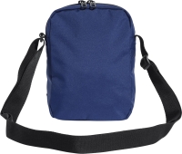 ADIDAS 'Linear Org' Bauchtasche dkblue/white