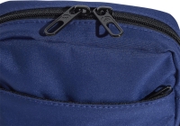 ADIDAS 'Linear Org' Bauchtasche dkblue/white