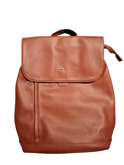 Prato 'LM Joyce' Cityrucksack PU burgundy