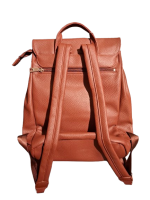 Prato 'LM Joyce' Cityrucksack PU burgundy