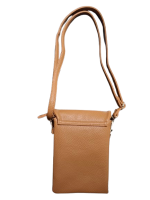 Prato 'LM Joyce' Umhängetasche PU mocha