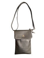 Prato 'LM Joyce' Umhängetasche PU black