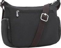 Kipling 'GABB S' Umhängetasche Black Noir