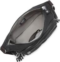 Kipling 'GABB S' Umhängetasche Black Noir