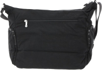 Kipling 'GABBI ' Umhängetasche Black Noir