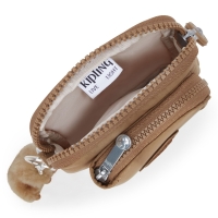 Kipling 'TELMO B  ' Umhängetasche EARLY TAN