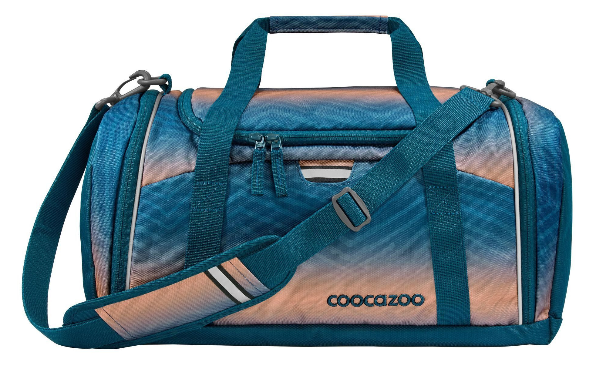 Coocazoo 'Sports Bag' Sporttasche 20l 470 g Pacific Tribes