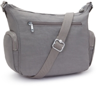 Kipling 'GABBI S ' Umhängetasche Inviting Grey
