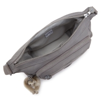 Kipling 'GABBI S ' Umhängetasche Inviting Grey