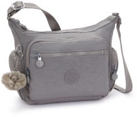 Kipling 'GABBI S ' Umhängetasche Inviting Grey