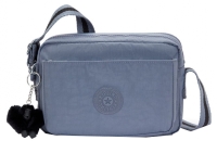 Kipling 'ABANU M ' Umhängetasche Blue Stone