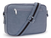 Kipling 'ABANU M ' Umhängetasche Blue Stone