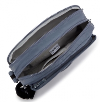 Kipling 'ABANU M ' Umhängetasche Blue Stone