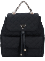 Guess 'Giully II' Packpack Damenrucksack schwarz
