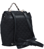 Guess 'Giully II' Packpack Damenrucksack schwarz