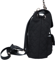 Guess 'Giully II' Packpack Damenrucksack schwarz
