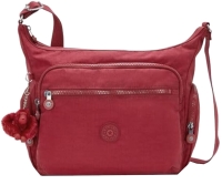 Kipling 'Gabb S' Basic Schultertasche Lounge Wine